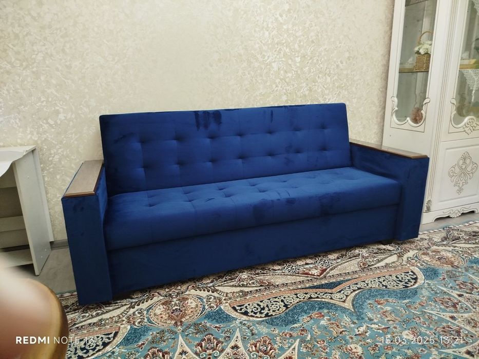 Диван раскладной новый!!!