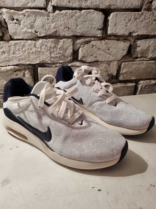 nike air - feme albi- nr 38,5, 24 cm