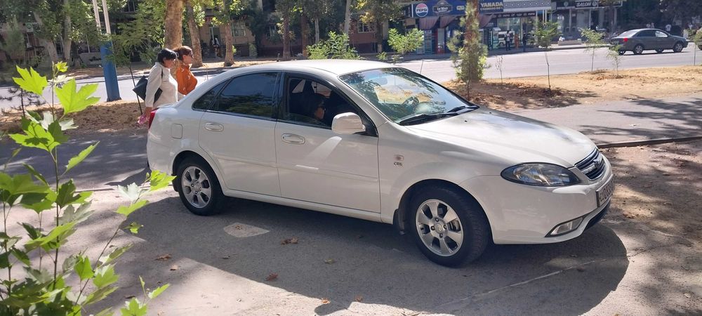 Chevrolet Lacetti / Gentra 2015 — 3