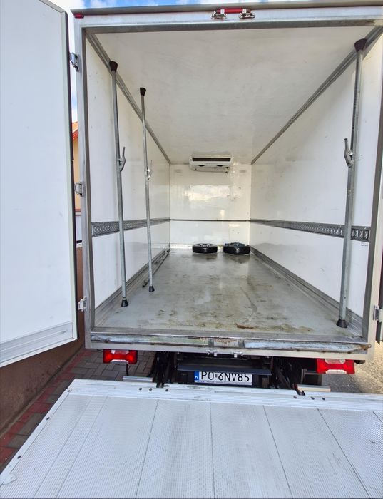 Iveco daily 2021 Frigorific LIFT 35-180 Renault Master fiat ducato