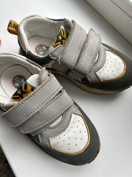 Кросовки Тифлани