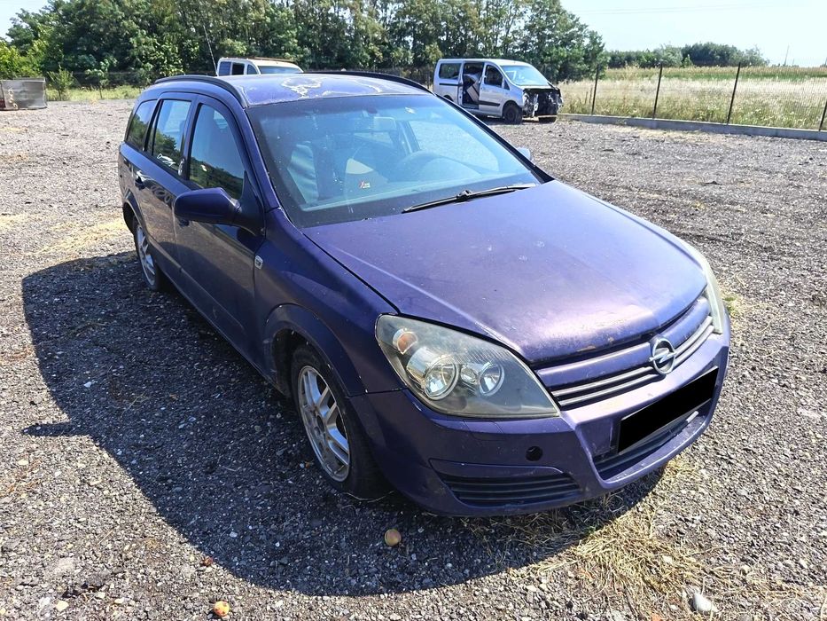 Opel Astra H 2005 1.7 CDTI Break