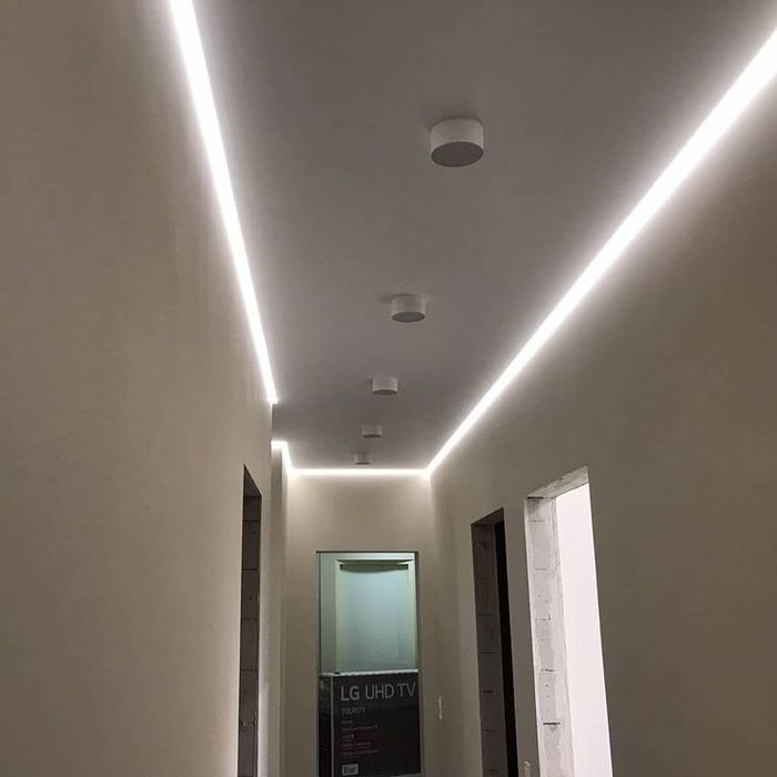 Натяжные потолки От 1500тг.