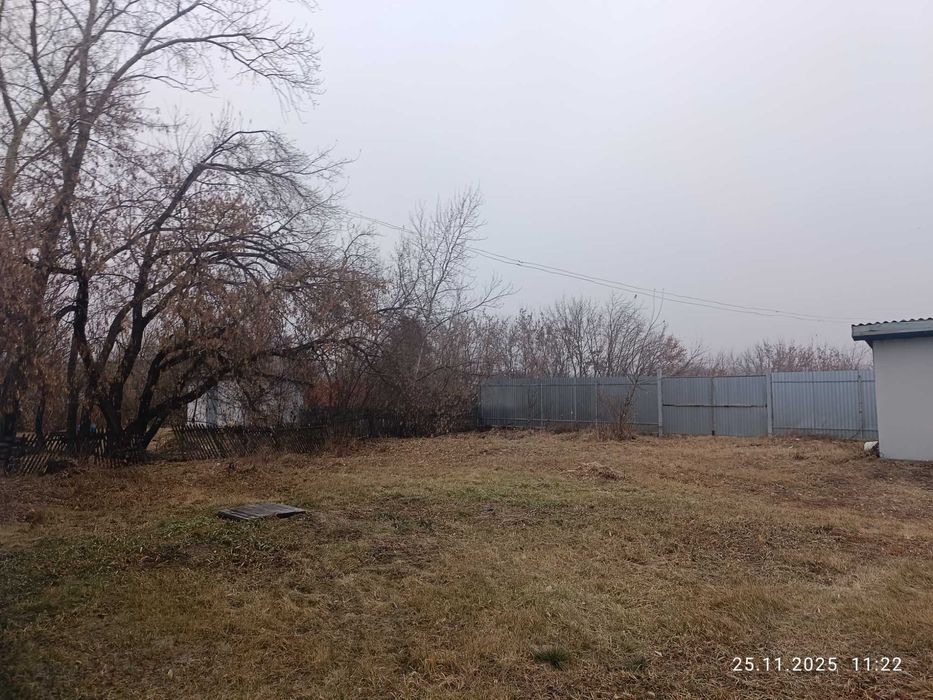 продается дом с землей в бишкуле