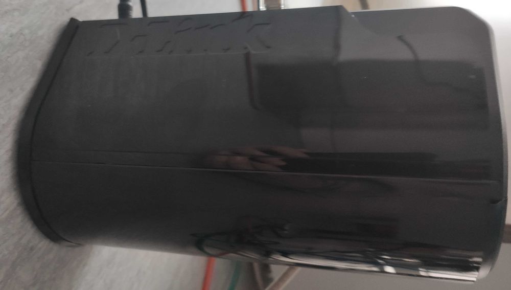 Camera Dahua ascunsa in router D-Link D860L functional