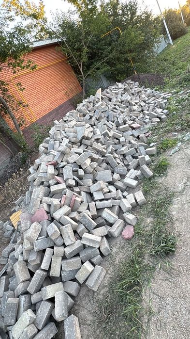 Продам брусчатки