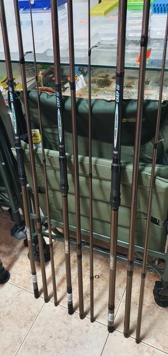 шар.прът "filstar-carbo Specialist Carp Ill " 3.30м.,3.60м.и 3.90м.