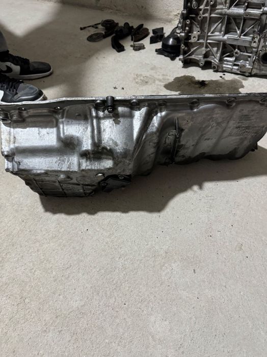 Продавам Двигател N57D30B BMW 313 к.с F30,F10 335 640 F11 535D