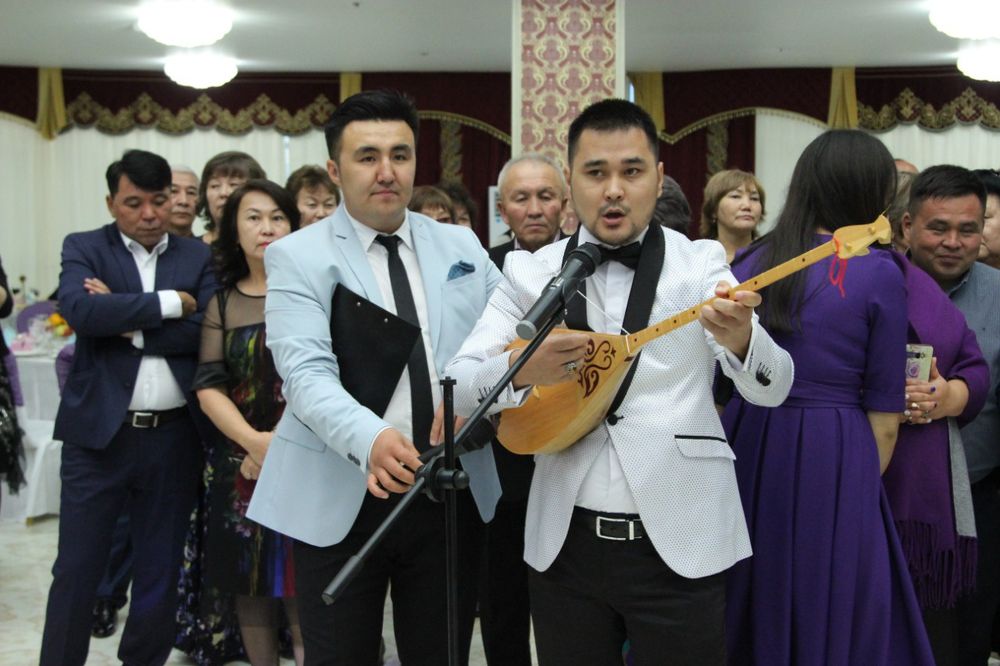 Тамада Домбыра Баянист!