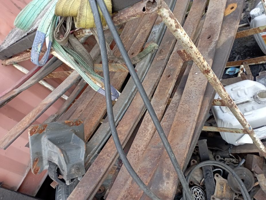 Продам лебёдку 5 тон