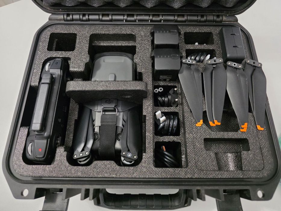 Mavic 3 Enterprise идеално