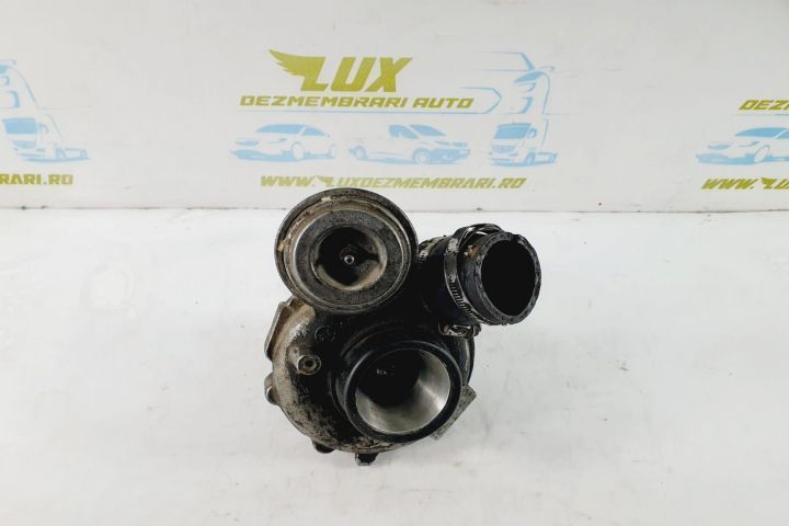 Turbo turbina turbosuflanta dreapta 4.7 benzina M 278.928 A2780903680 Mercedes-Benz GLE 1 (W166) se