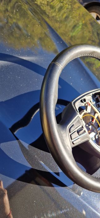 БМВ Ф10 волан + ербег + подгрев