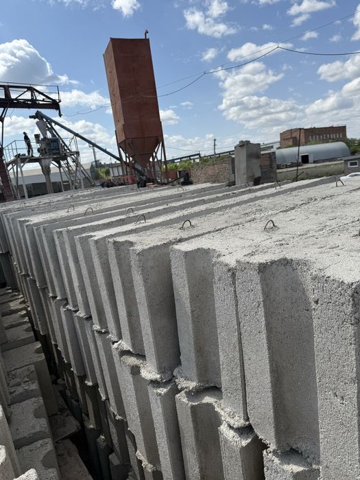 Фундаментные блоки Скидка