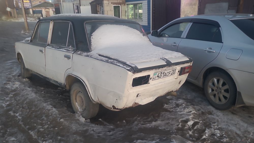 Жигули 2106.жезказ