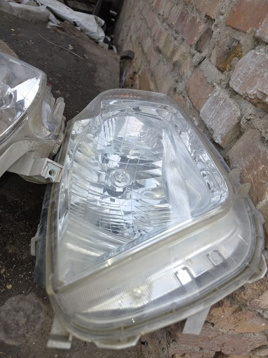 Фары хайландер, highlander, тойота