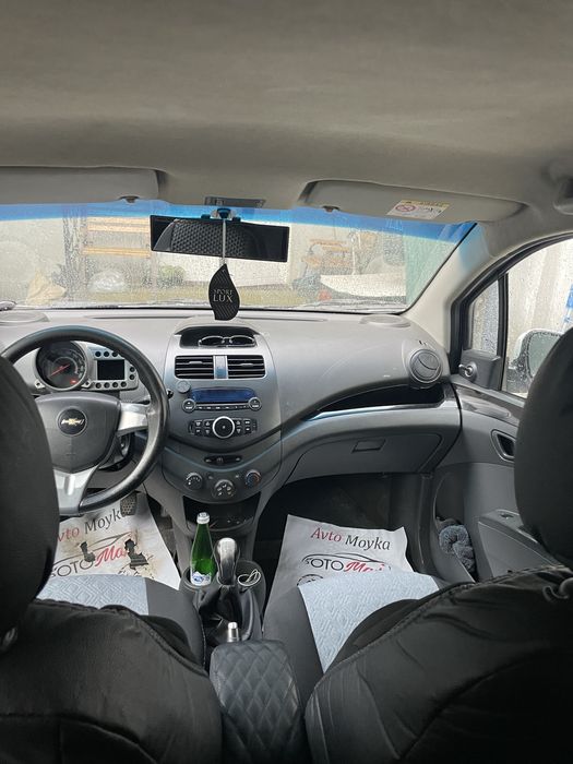 Chevrolet Spark 2016