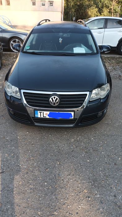 Volkswagen Passat B6 2007 2.0 TDI