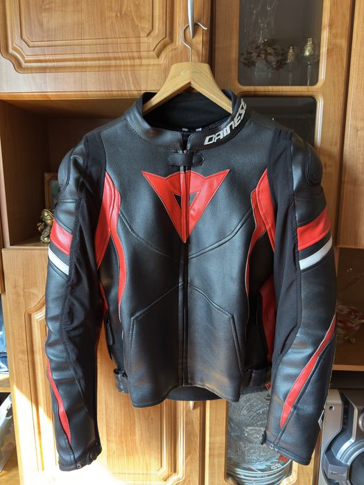 Dainese мотокуртка 52 размер