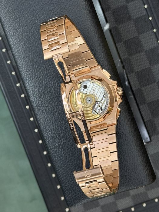 Patek Philippe Nautilus Chronograph 5980R