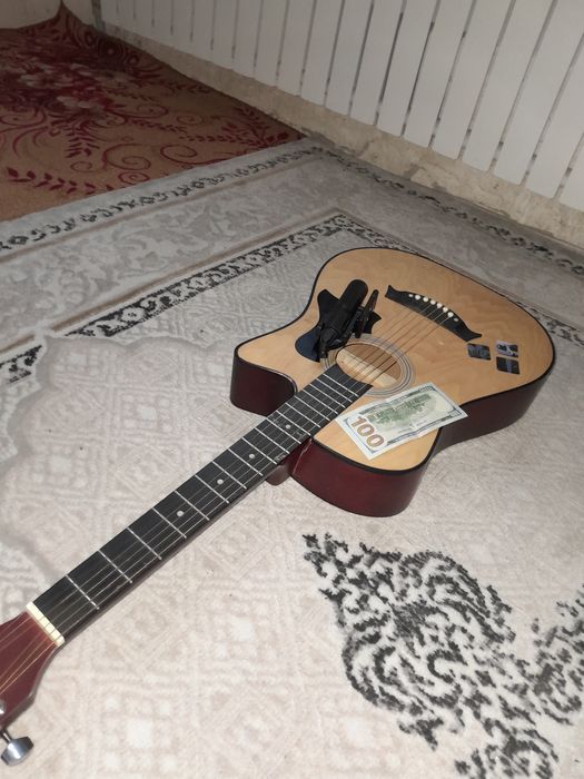 гитара акустика/классика