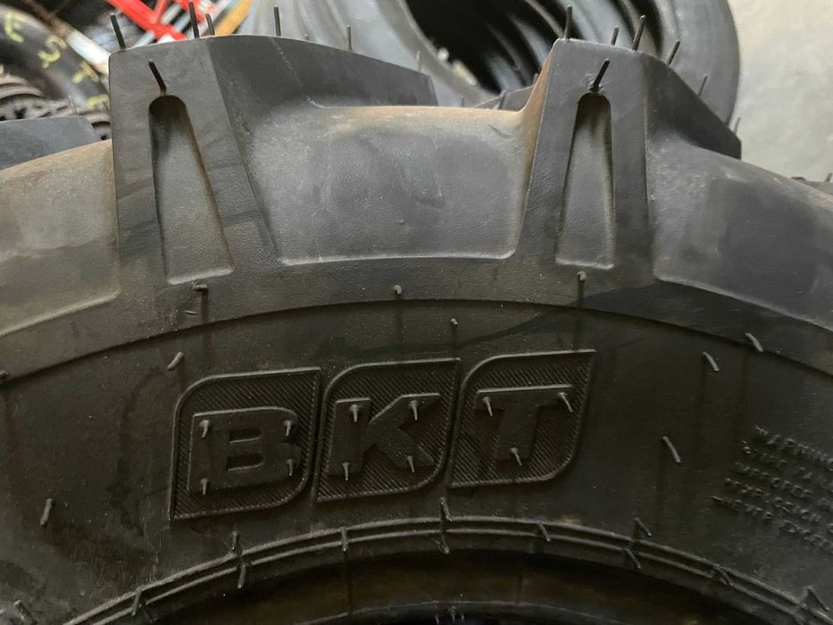 Anvelope noi 7.50-16 bkt 8PLY cauciucuri tractor, motocultor