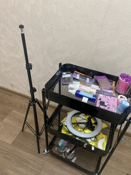 Набор для ресниц.