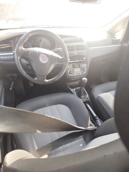 Ford Linea 1,4 турбо