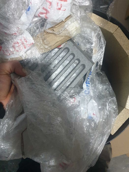 Boiler 120L lemne nou