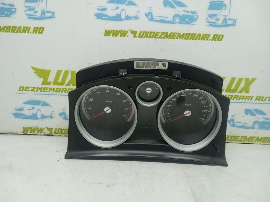 Ceasuri de bord 13172026 Opel Astra H (2004 - 2007) 1.7 cdti