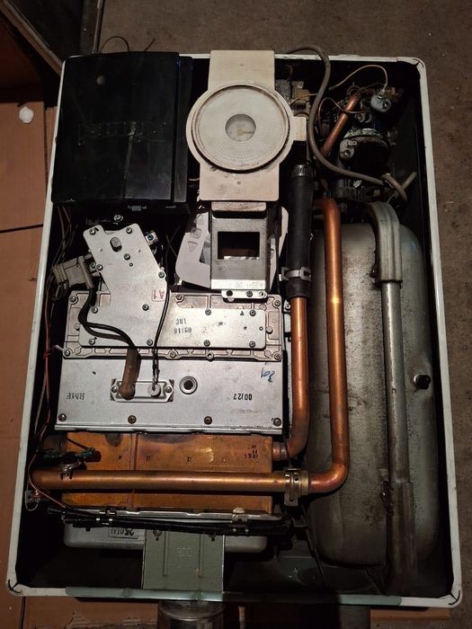 Печка Rinnai б/у