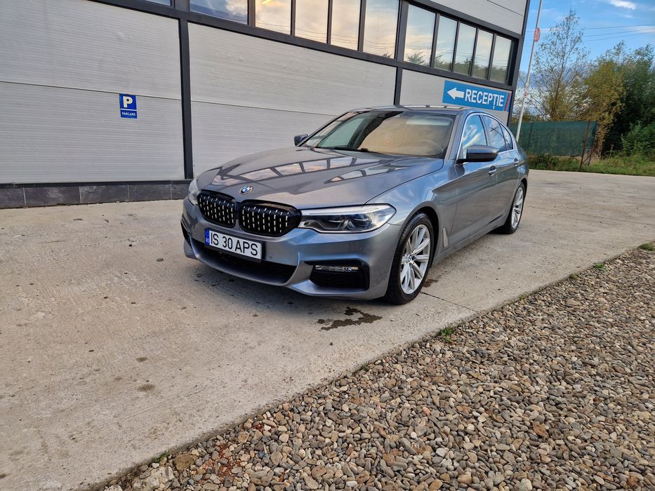 Bmw g30 520 d 2017