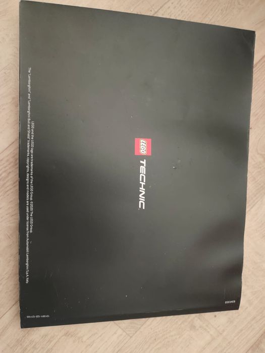 Продам конструктор лего ламборджини