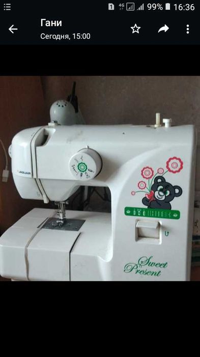 Ремонт швейных машин в Актобе