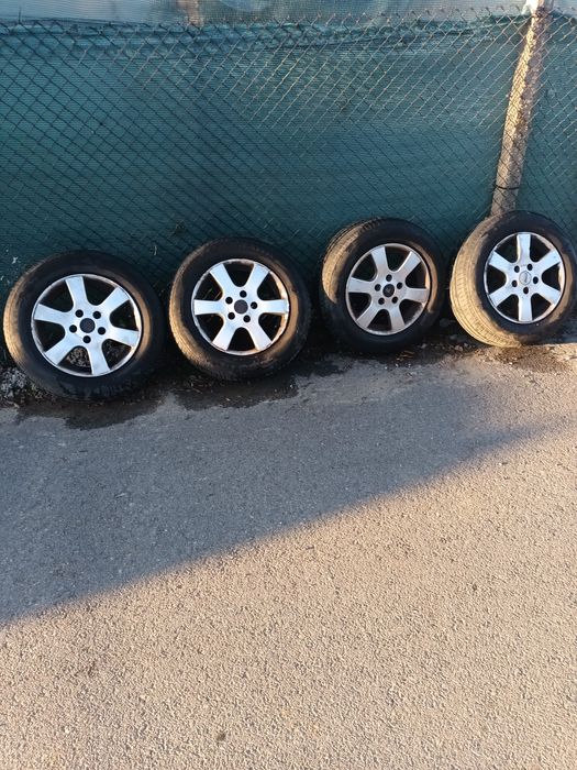 Джанти 5/112 15 цола Фолксваген