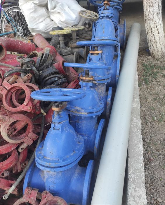 СРОЧНО!!! Задвижки чугунные