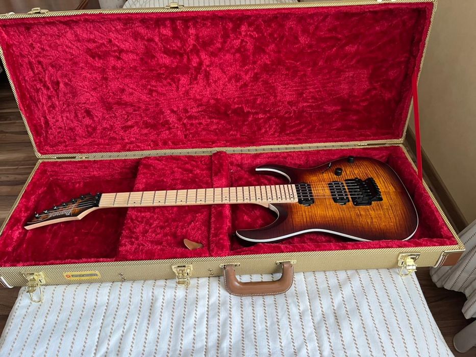 Электро гитара Ibanez rga 42