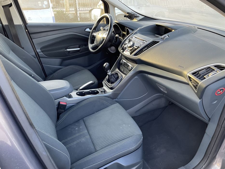 Ford C-max на части