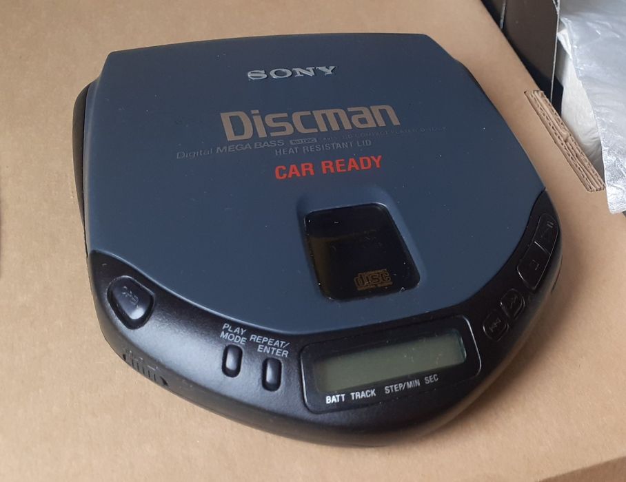 Cd player Sony използван