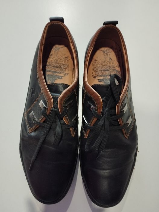 Продам туфли мужские р 43