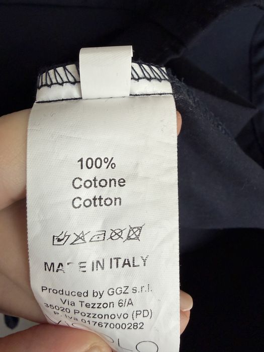 Рубашка Италия бренд Vicolo