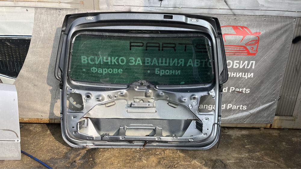 Багажна врата Seat Alhambra 2 (2010-2020) 5бр.