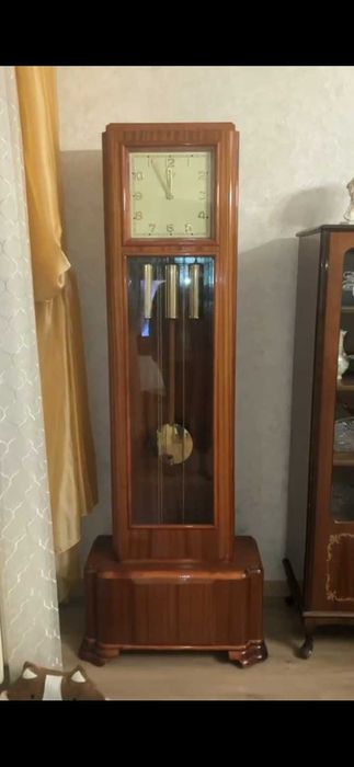 Напольные часы ОЧЗ