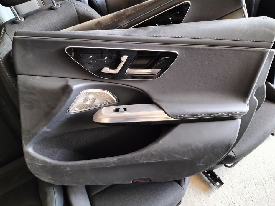 Салон - седалки Mercedes E class W214 / Мерцедес Е класа А214 2024г.