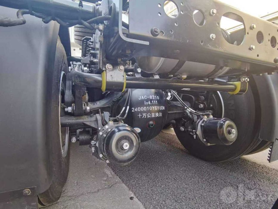 JAC Q7  – Kuch, Ishonchlilik va Maksimal Foyda!
