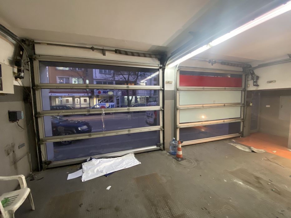 Секционни гаражни врати,ролетни HORMANN ХЬОРМАН