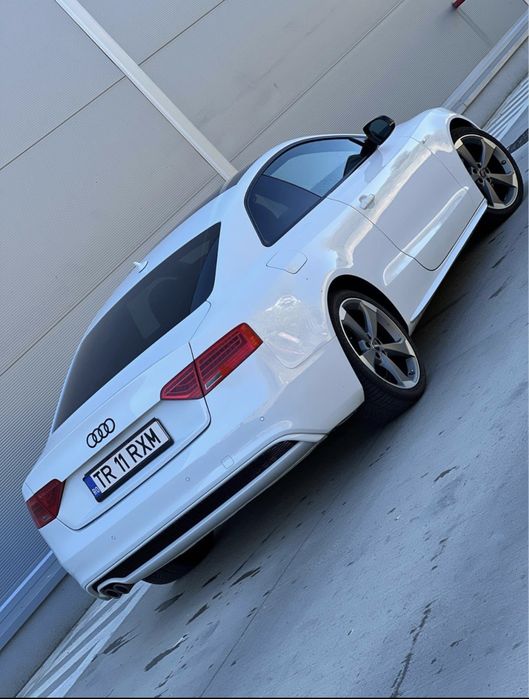 Vand Audi a5 Coupe 2.0 tdi 3xS-line