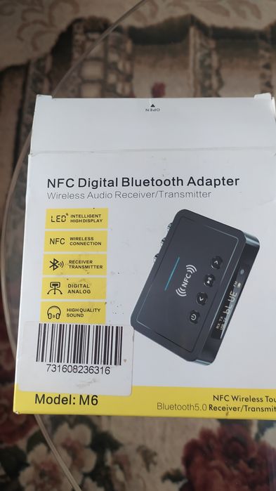 Vind nfc bluetooth digital