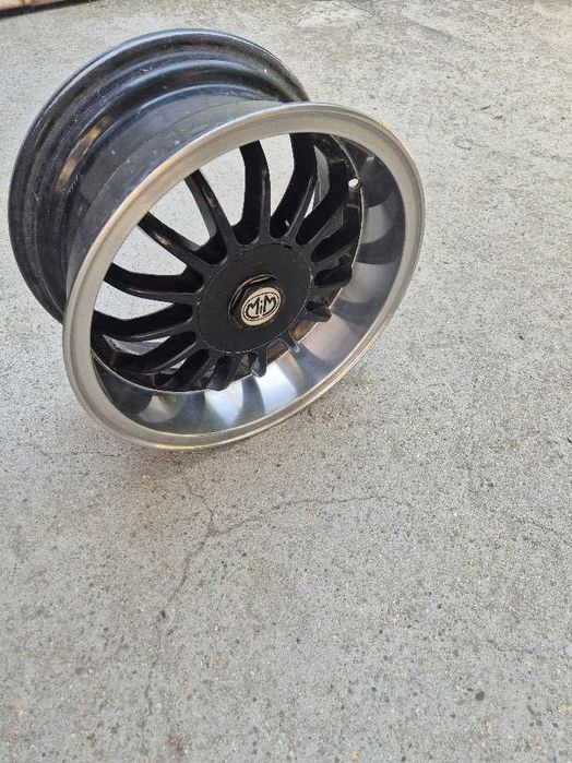 Джанти Oz MSW 15,4x100, 7J, et35