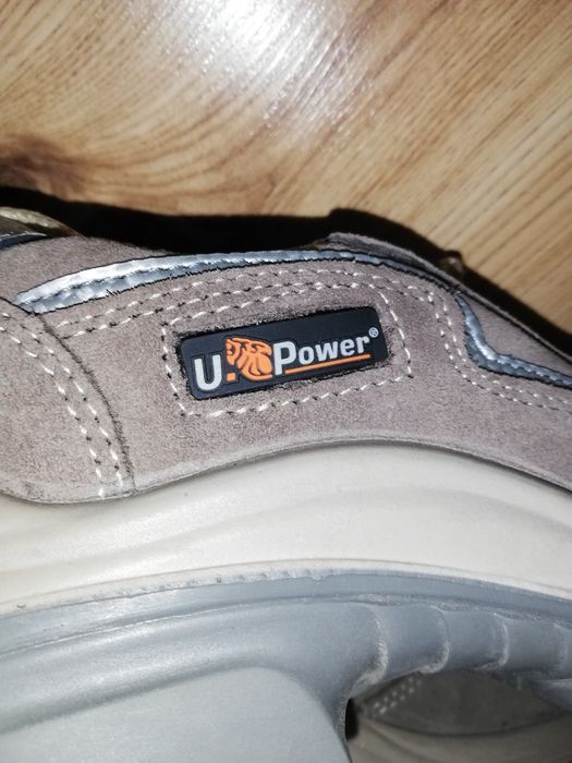 Оригинални работни обувки U Power - Италия